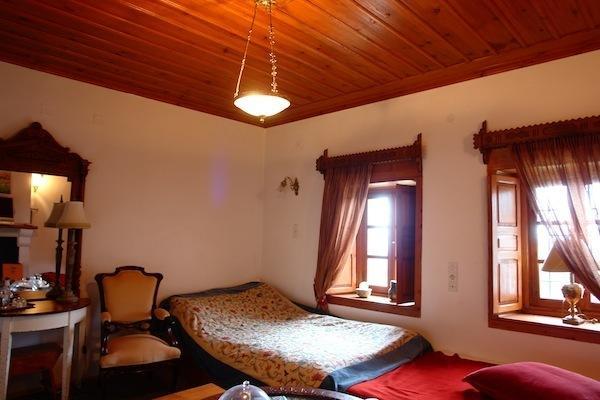 Traditional Rooms Karaouli Papigko Quarto foto