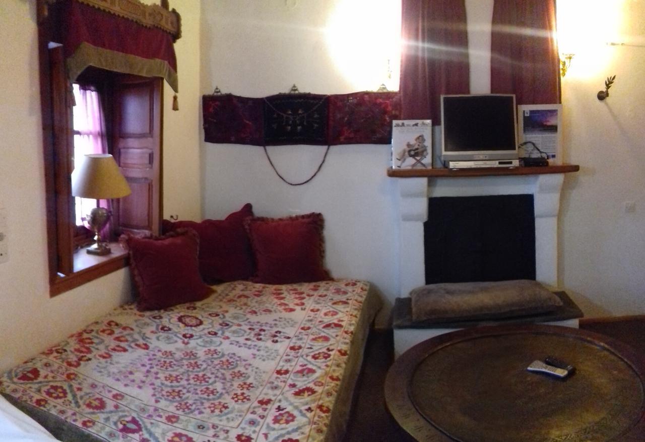 Traditional Rooms Karaouli Papigko Exterior foto